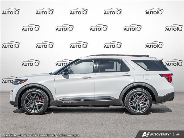 2026 Ford Explorer ST (Stk: XI047) in Sault Ste. Marie - Image 3 of 25