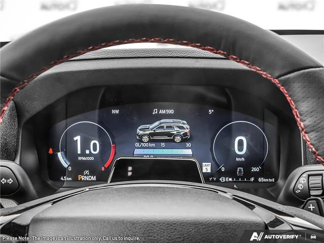 2026 Ford Explorer ST (Stk: XI047) in Sault Ste. Marie - Image 13 of 25