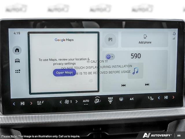 2026 Ford Explorer ST (Stk: XI047) in Sault Ste. Marie - Image 17 of 25