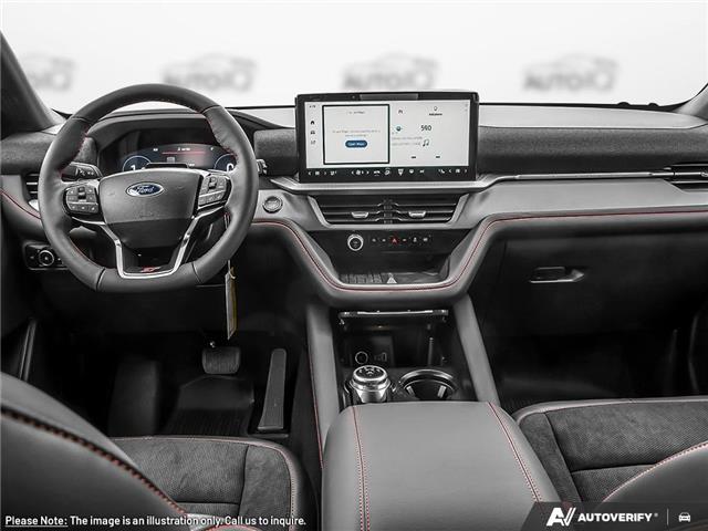 2026 Ford Explorer ST (Stk: XI047) in Sault Ste. Marie - Image 21 of 25