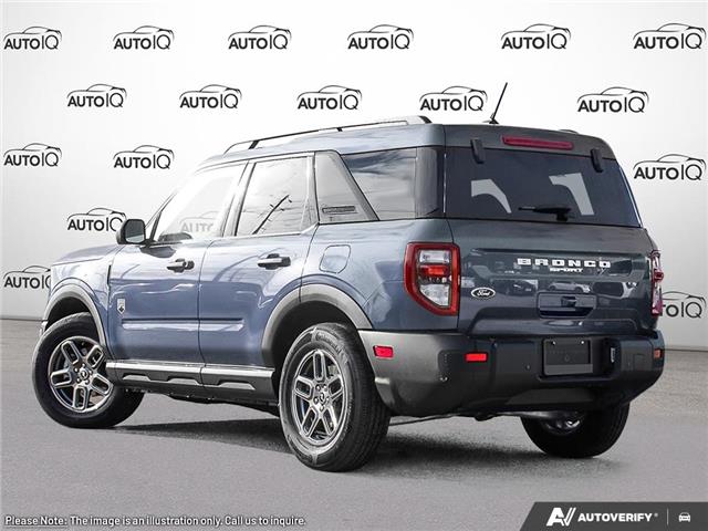 2025 Ford Bronco Sport Big Bend (Stk: BH104) in Sault Ste. Marie - Image 4 of 23