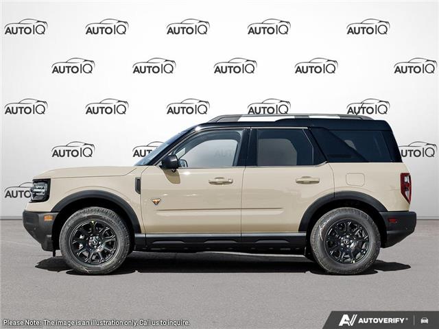 2025 Ford Bronco Sport Badlands (Stk: BH099) in Sault Ste. Marie - Image 3 of 21