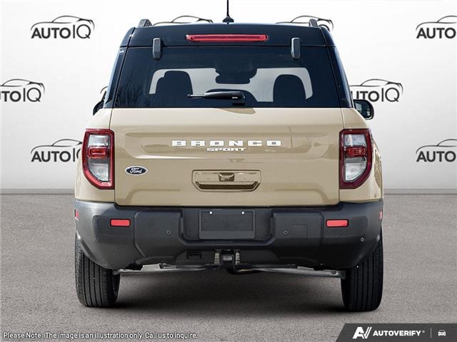 2025 Ford Bronco Sport Badlands (Stk: BH099) in Sault Ste. Marie - Image 5 of 21
