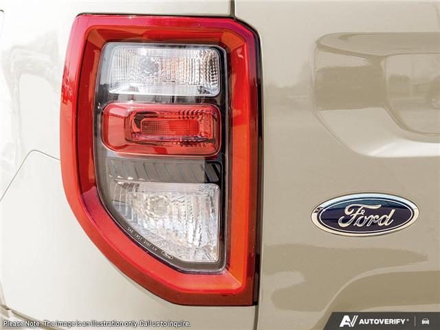 2025 Ford Bronco Sport Badlands (Stk: BH099) in Sault Ste. Marie - Image 8 of 21