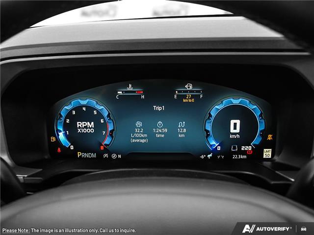 2025 Ford Bronco Sport Badlands (Stk: BH099) in Sault Ste. Marie - Image 11 of 21