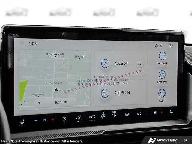 2025 Ford Bronco Sport Badlands (Stk: BH099) in Sault Ste. Marie - Image 15 of 21