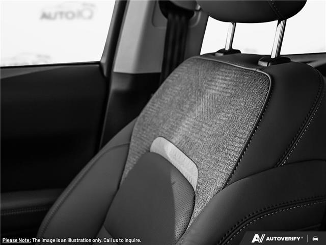 2025 Ford Bronco Sport Badlands (Stk: BH099) in Sault Ste. Marie - Image 16 of 21
