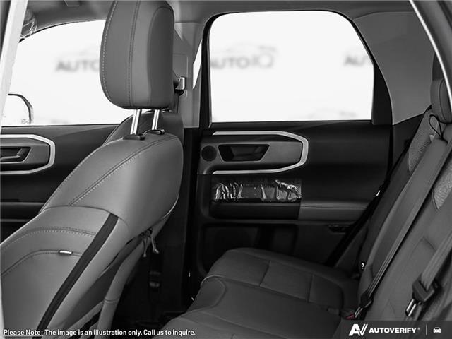 2025 Ford Bronco Sport Badlands (Stk: BH099) in Sault Ste. Marie - Image 17 of 21