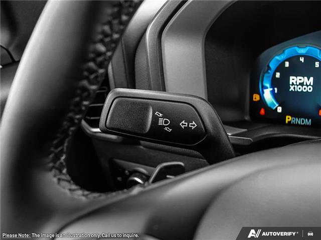 2025 Ford Bronco Sport Badlands (Stk: BH099) in Sault Ste. Marie - Image 21 of 21