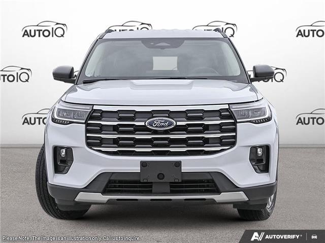 2026 Ford Explorer Active (Stk: XI049) in Sault Ste. Marie - Image 2 of 25