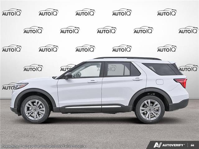 2026 Ford Explorer Active (Stk: XI049) in Sault Ste. Marie - Image 3 of 25