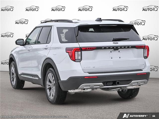 2026 Ford Explorer Active (Stk: XI049) in Sault Ste. Marie - Image 4 of 25