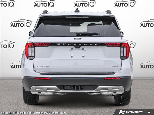 2026 Ford Explorer Active (Stk: XI049) in Sault Ste. Marie - Image 5 of 25