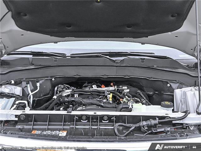 2026 Ford Explorer Active (Stk: XI049) in Sault Ste. Marie - Image 6 of 25