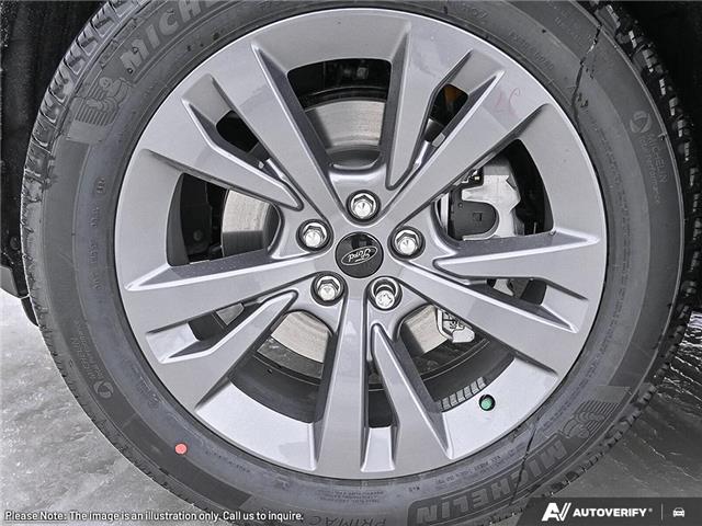 2026 Ford Explorer Active (Stk: XI049) in Sault Ste. Marie - Image 8 of 25
