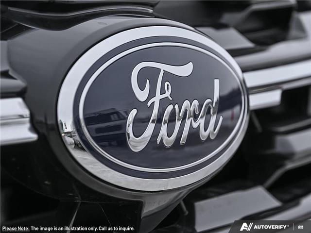 2026 Ford Explorer Active (Stk: XI049) in Sault Ste. Marie - Image 9 of 25