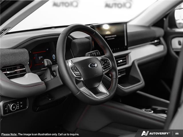 2026 Ford Explorer Active (Stk: XI049) in Sault Ste. Marie - Image 12 of 25