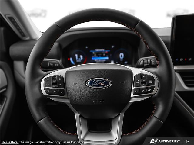 2026 Ford Explorer Active (Stk: XI049) in Sault Ste. Marie - Image 13 of 25