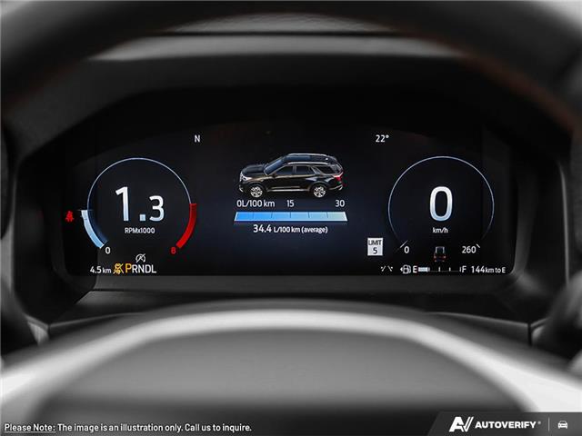 2026 Ford Explorer Active (Stk: XI049) in Sault Ste. Marie - Image 14 of 25