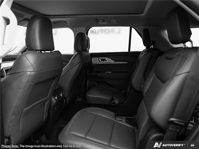 2026 Ford Explorer Active (Stk: XI049) in Sault Ste. Marie - Image 21 of 25