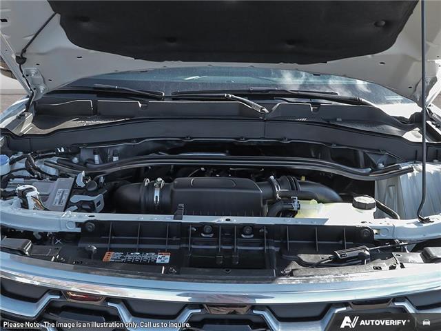 2026 Ford Explorer Platinum (Stk: XI050) in Sault Ste. Marie - Image 6 of 25