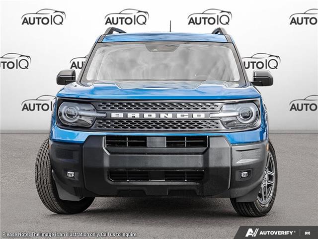 2025 Ford Bronco Sport Big Bend (Stk: BH098) in Sault Ste. Marie - Image 2 of 25