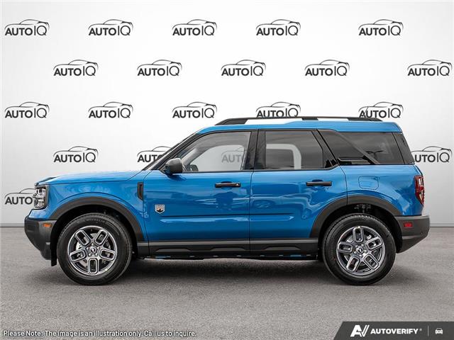 2025 Ford Bronco Sport Big Bend (Stk: BH098) in Sault Ste. Marie - Image 3 of 25