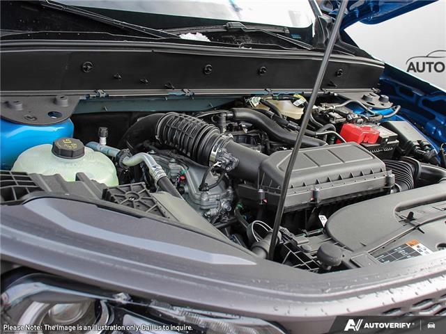 2025 Ford Bronco Sport Big Bend (Stk: BH098) in Sault Ste. Marie - Image 6 of 25