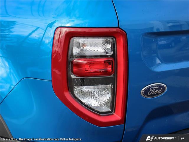 2025 Ford Bronco Sport Big Bend (Stk: BH098) in Sault Ste. Marie - Image 10 of 25