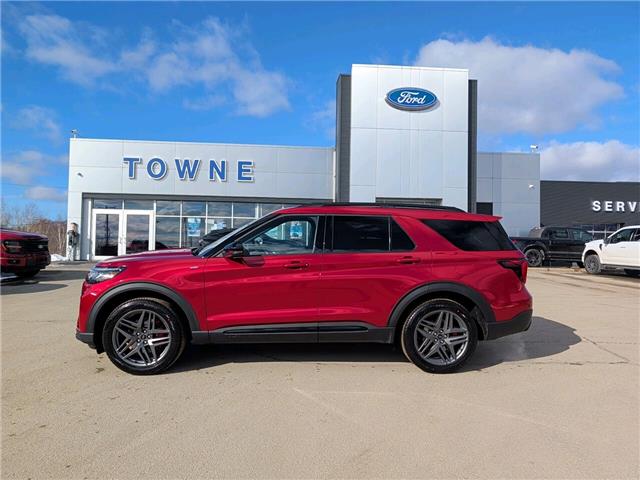 2026 Ford Explorer ST-Line (Stk: EX613) in Miramichi - Image 2 of 14