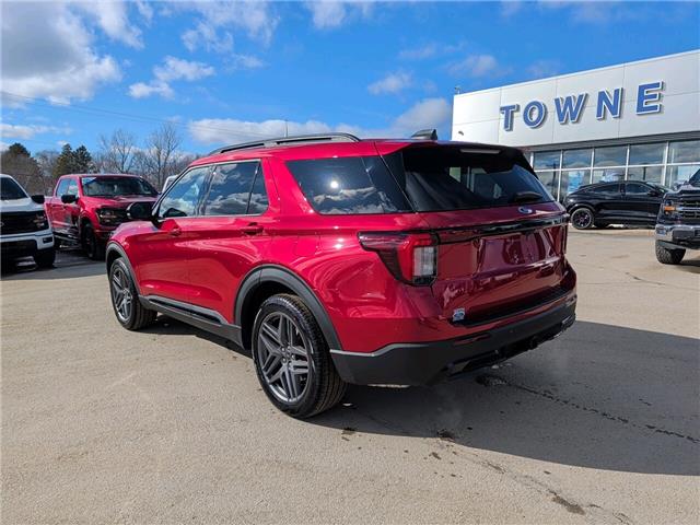 2026 Ford Explorer ST-Line (Stk: EX613) in Miramichi - Image 3 of 14