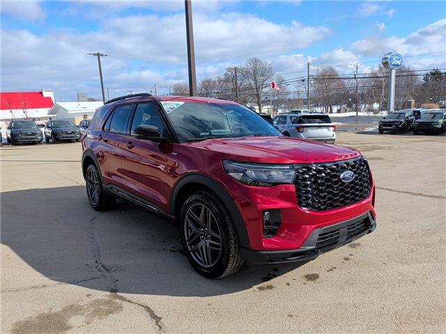 2026 Ford Explorer ST-Line (Stk: EX613) in Miramichi - Image 7 of 14