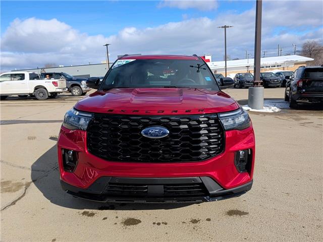 2026 Ford Explorer ST-Line (Stk: EX613) in Miramichi - Image 8 of 14
