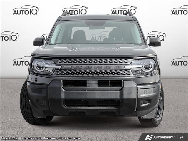 2026 Ford Bronco Sport Big Bend (Stk: BI012) in Sault Ste. Marie - Image 2 of 20