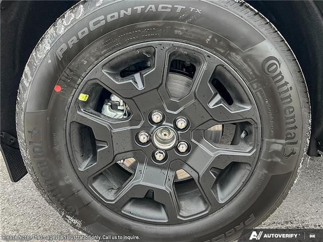 2026 Ford Bronco Sport Big Bend (Stk: BI012) in Sault Ste. Marie - Image 6 of 20