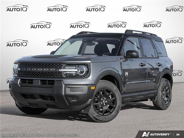2025 Ford Bronco Sport Big Bend (Stk: BH103) in Sault Ste. Marie - Image 1 of 21