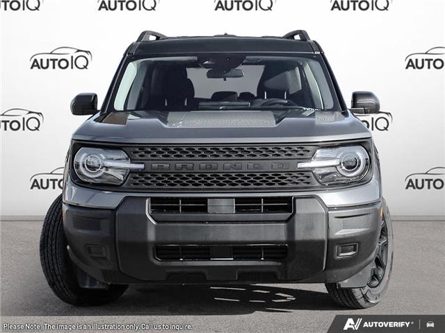 2025 Ford Bronco Sport Big Bend (Stk: BH103) in Sault Ste. Marie - Image 2 of 21