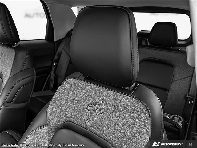 2025 Ford Bronco Sport Big Bend (Stk: BH103) in Sault Ste. Marie - Image 16 of 21