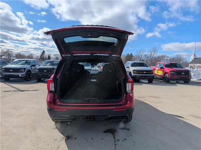 2026 Ford Explorer ST-Line (Stk: EX613) in Miramichi - Image 10 of 14
