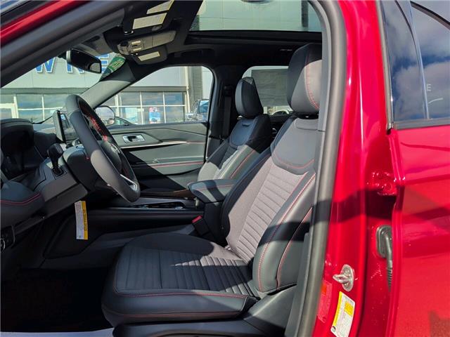 2026 Ford Explorer ST-Line (Stk: EX613) in Miramichi - Image 11 of 14