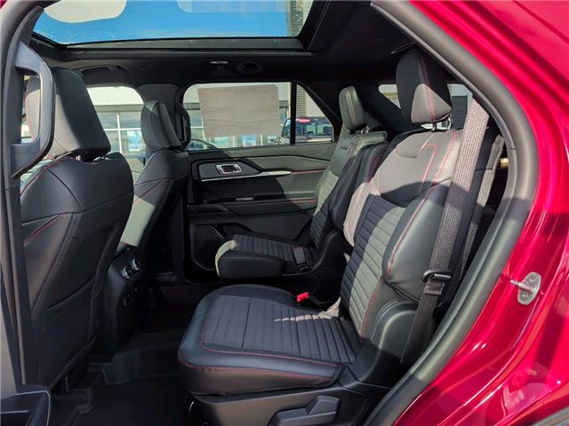 2026 Ford Explorer ST-Line (Stk: EX613) in Miramichi - Image 12 of 14