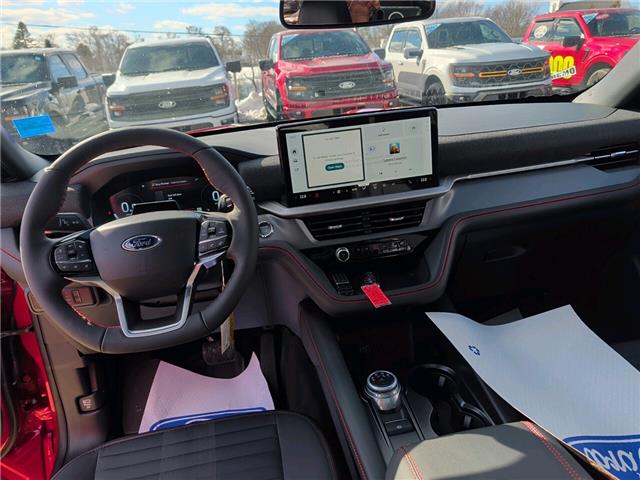 2026 Ford Explorer ST-Line (Stk: EX613) in Miramichi - Image 13 of 14
