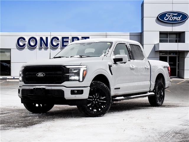 2026 Ford F-150 Lariat (Stk: F62133) in GEORGETOWN - Image 1 of 26