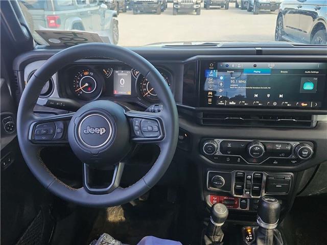 2024 Jeep Wrangler Willys (Stk: 43560J) in Belleville - Image 2 of 3 2024 Jeep Wrangler Willys (Stk: 43560J) in Belleville - Image 2 of 3