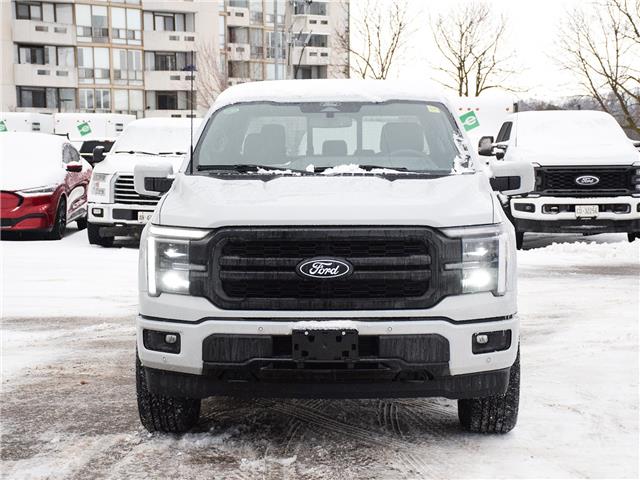 2026 Ford F-150 Lariat (Stk: F62133) in GEORGETOWN - Image 4 of 26