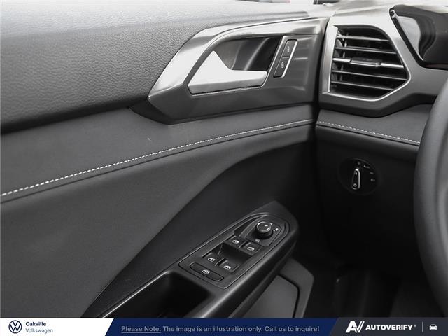 2026 Volkswagen Taos Comfortline Black Edition (Stk: 173968) in Oakville - Image 16 of 26
