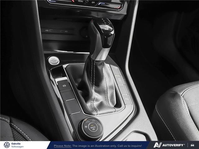 2026 Volkswagen Taos Comfortline Black Edition (Stk: 173968) in Oakville - Image 17 of 26