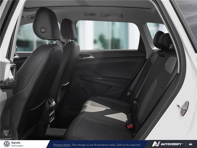 2026 Volkswagen Taos Comfortline Black Edition (Stk: 173968) in Oakville - Image 21 of 26