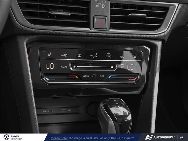 2026 Volkswagen Taos Comfortline Black Edition (Stk: 173968) in Oakville - Image 24 of 26