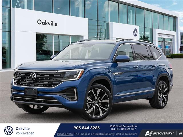 2026 Volkswagen Atlas 2.0 TSI Execline (Stk: 173972) in Oakville - Image 1 of 24